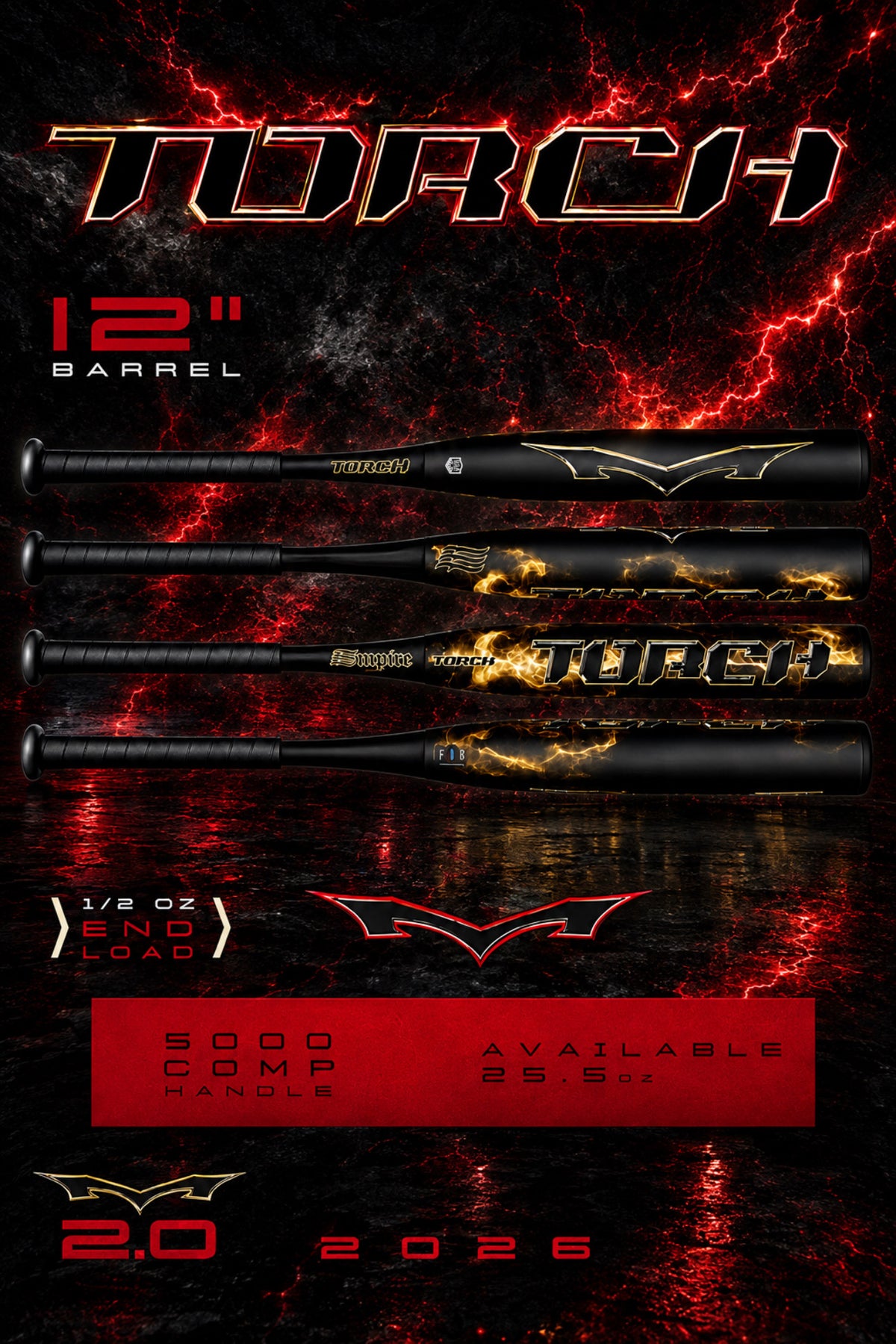 Monsta Torch Infrared Gold