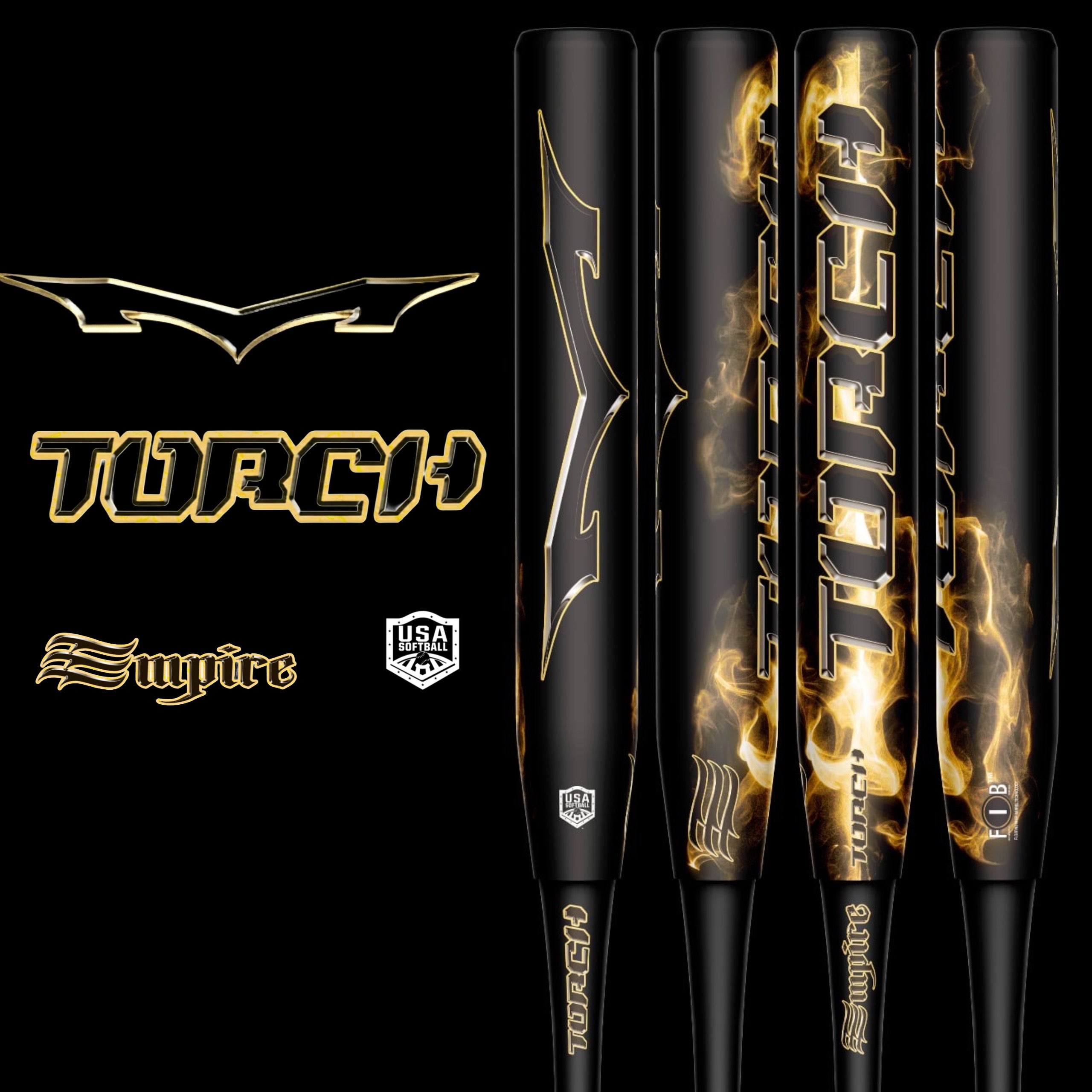 Monsta Torch Infrared Gold Edition