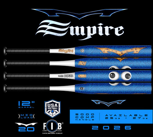 Cookie Monsta (Empire Edition)