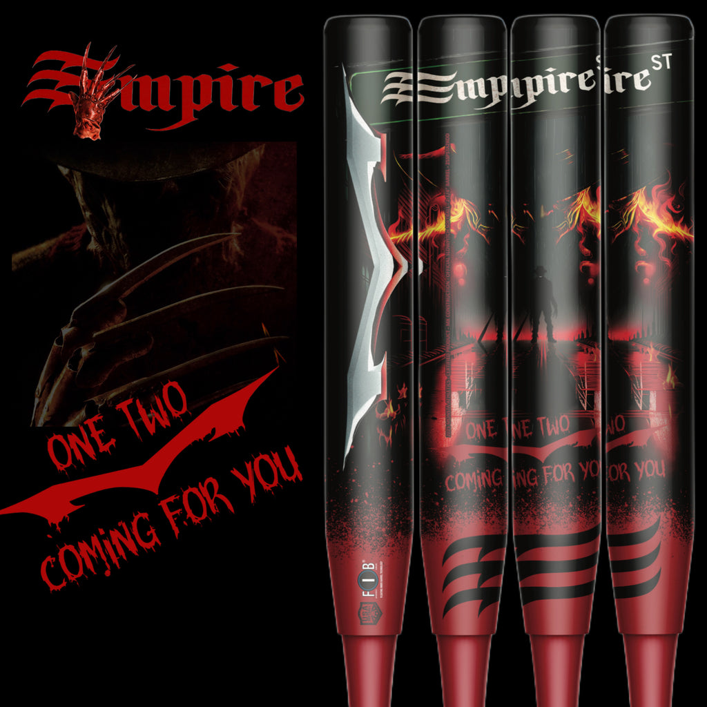 Monsta Nightmare on Empire st (Krueger) Edition