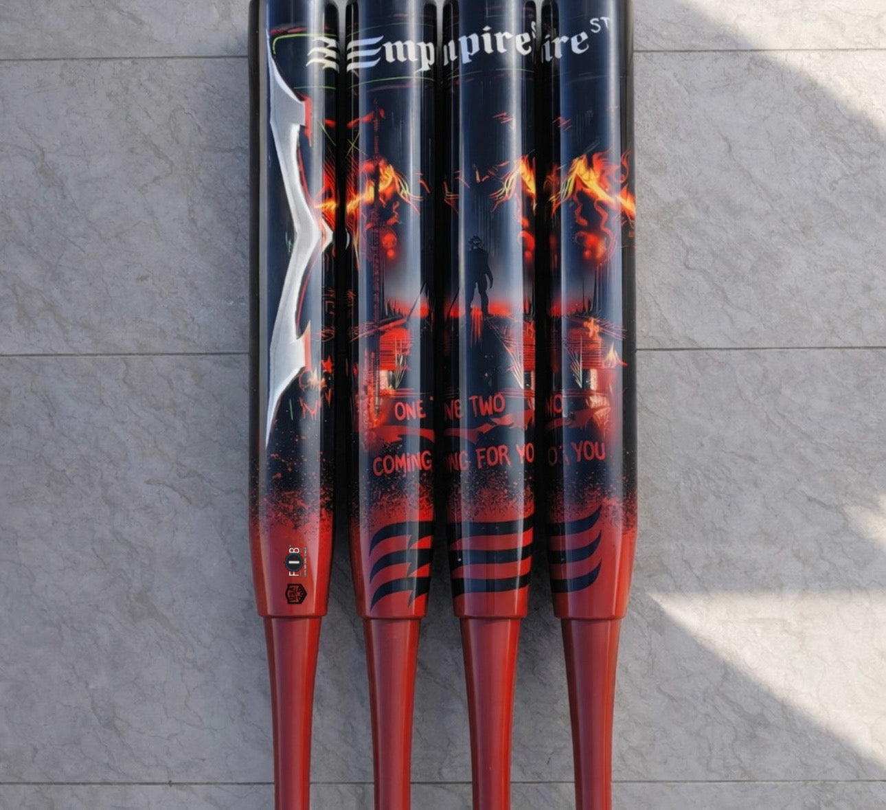 Monsta Nightmare on Empire st (Krueger) Edition