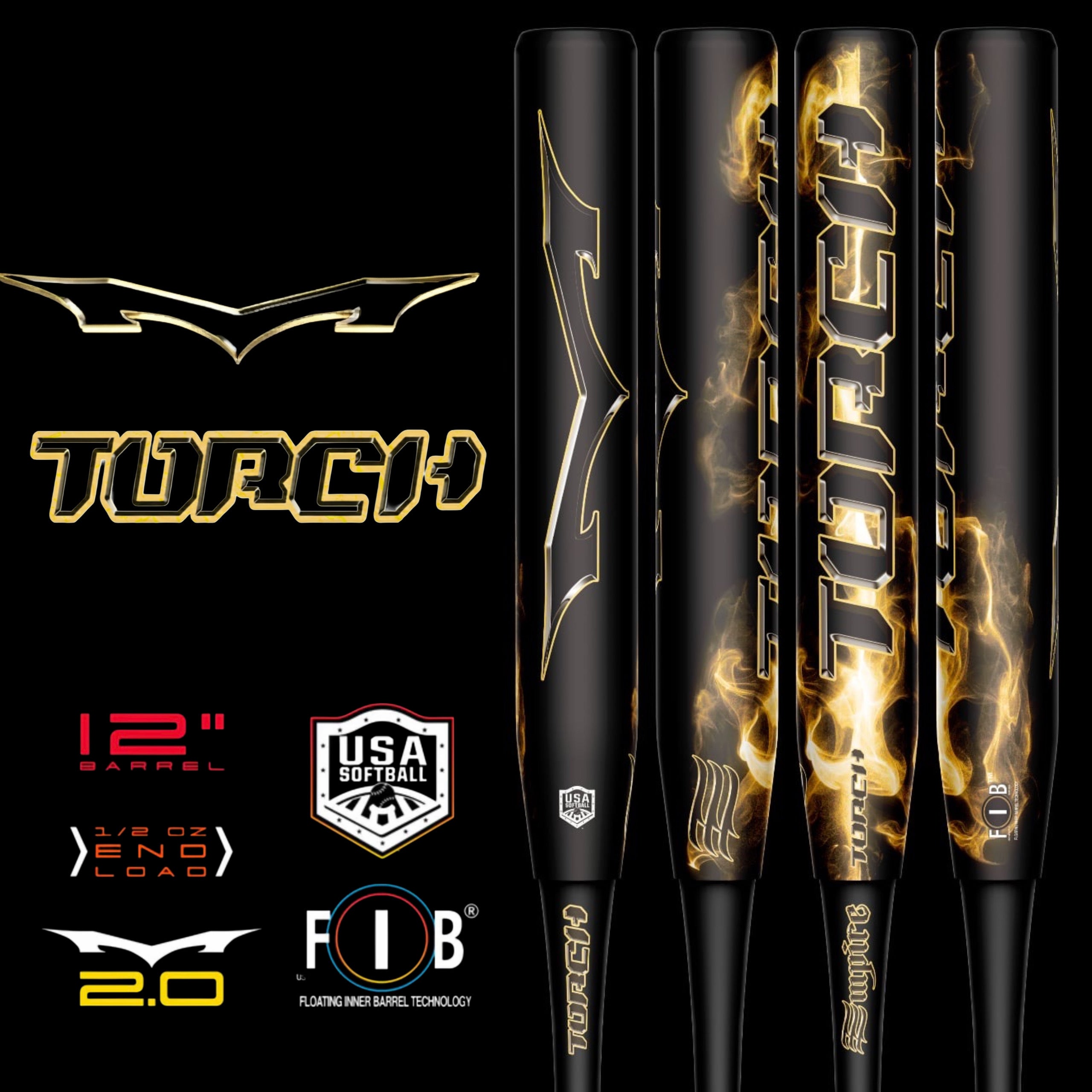 Monsta Torch Infrared Gold Edition